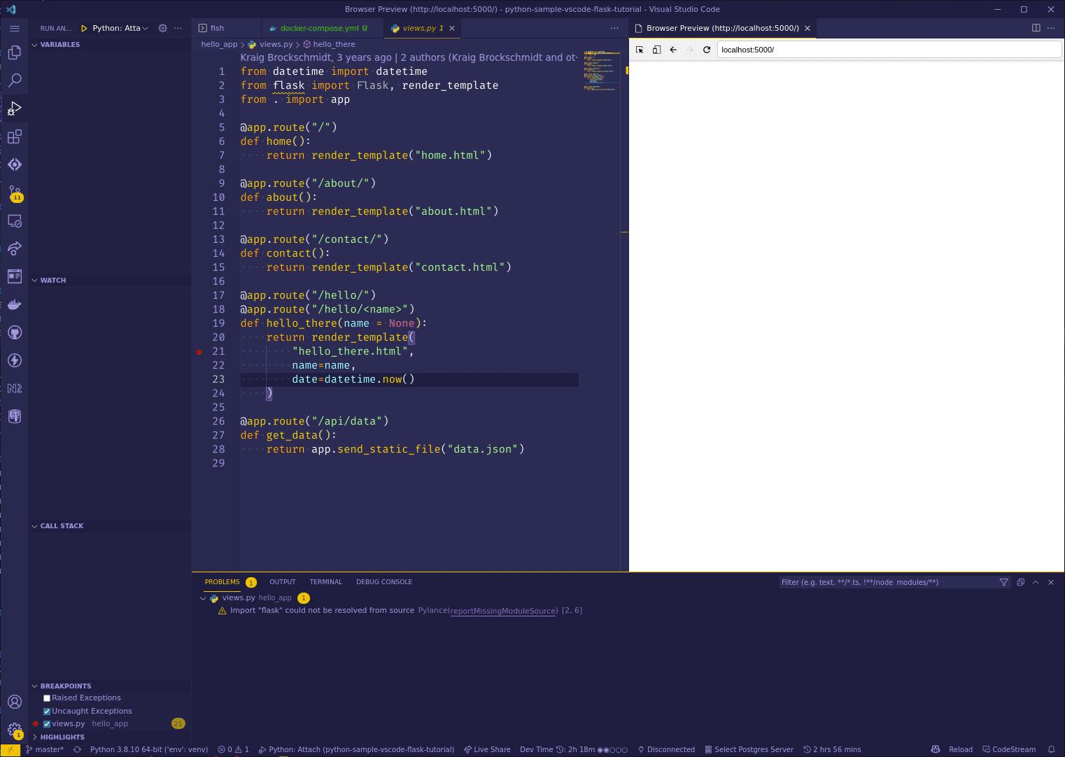Remote Debugger