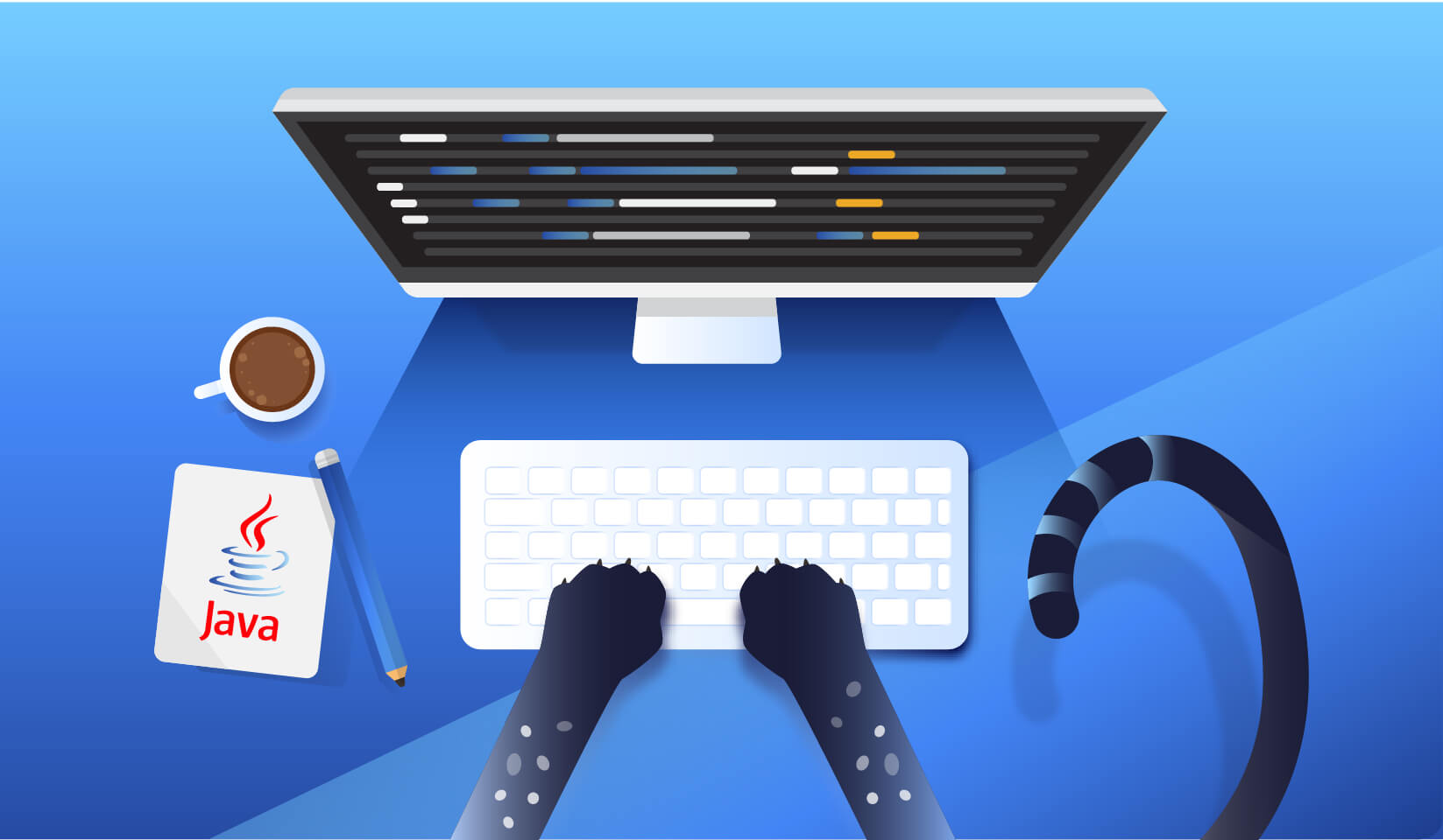 Java CLI arguments