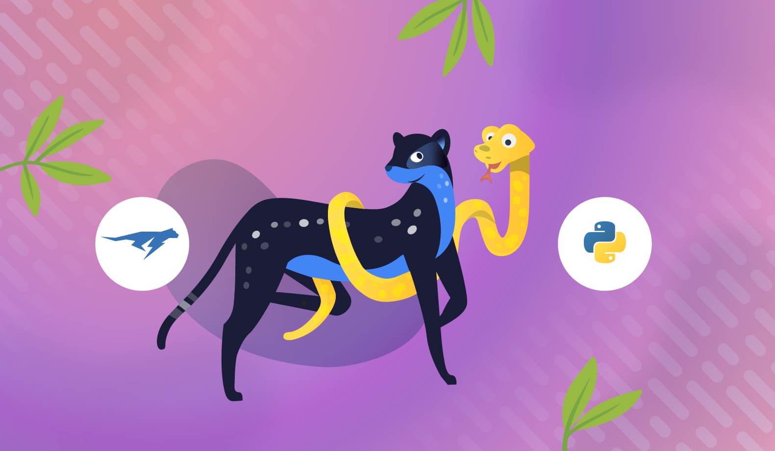 Lightrun supports Python