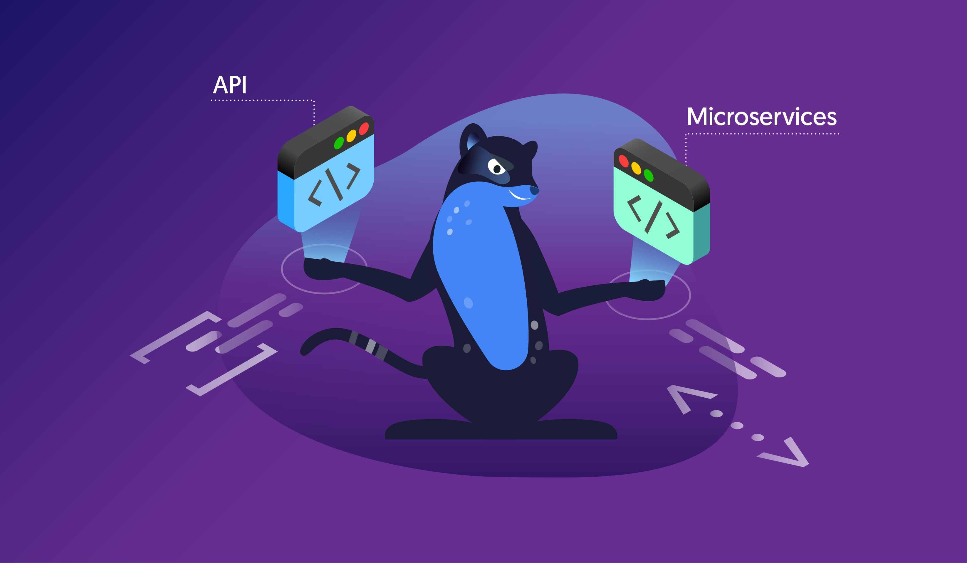 Microservices vs APIs