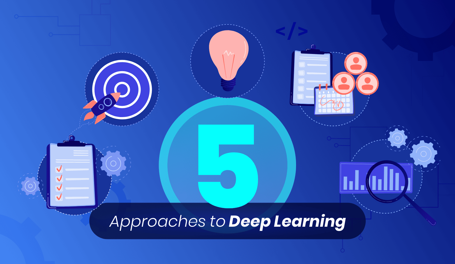 5 Approaches to Deep Learning Clustering You Really Need to Know