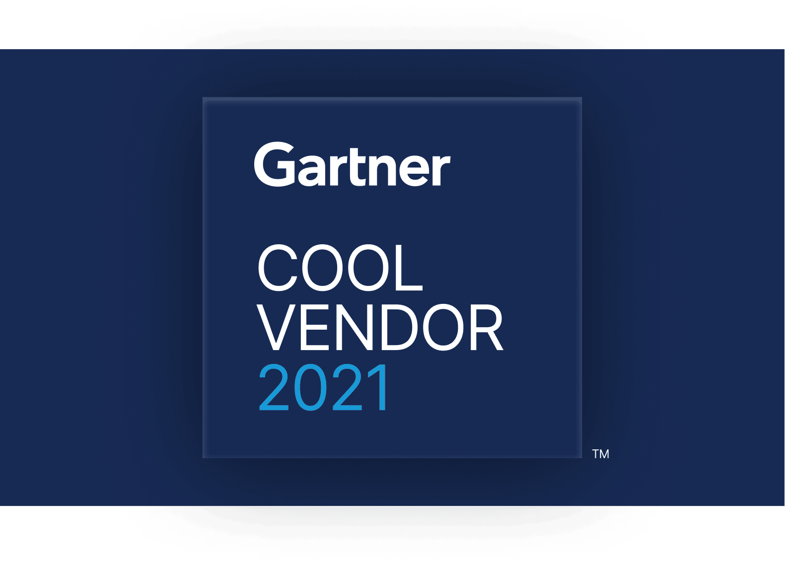 Gartner Cool Vendor 2021