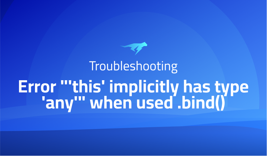 Error 