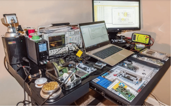 Hardware WFH developers 