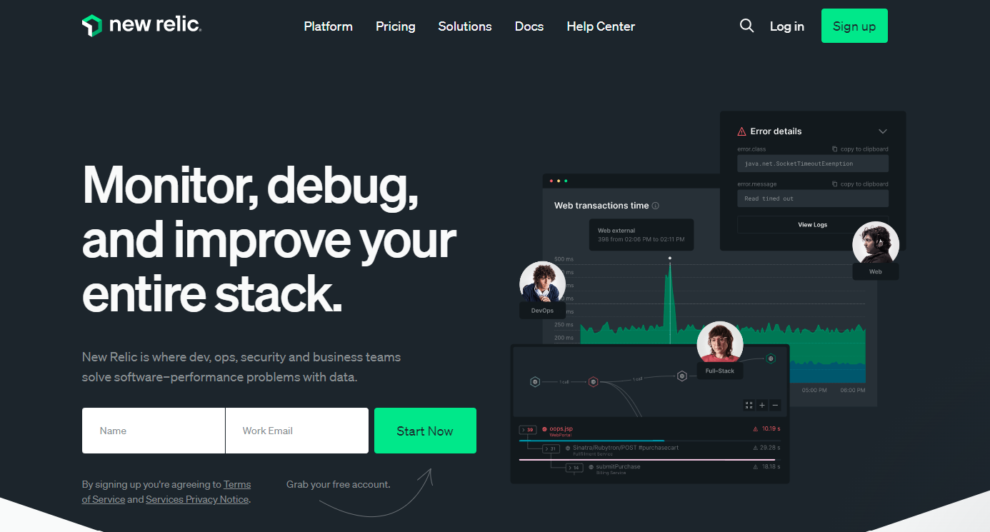 New Relic 