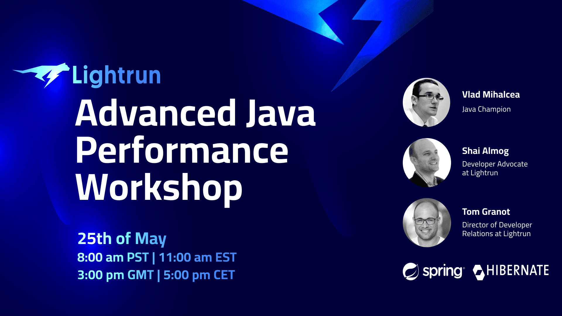 Spring Boot performance