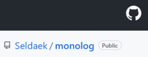 Monolog
