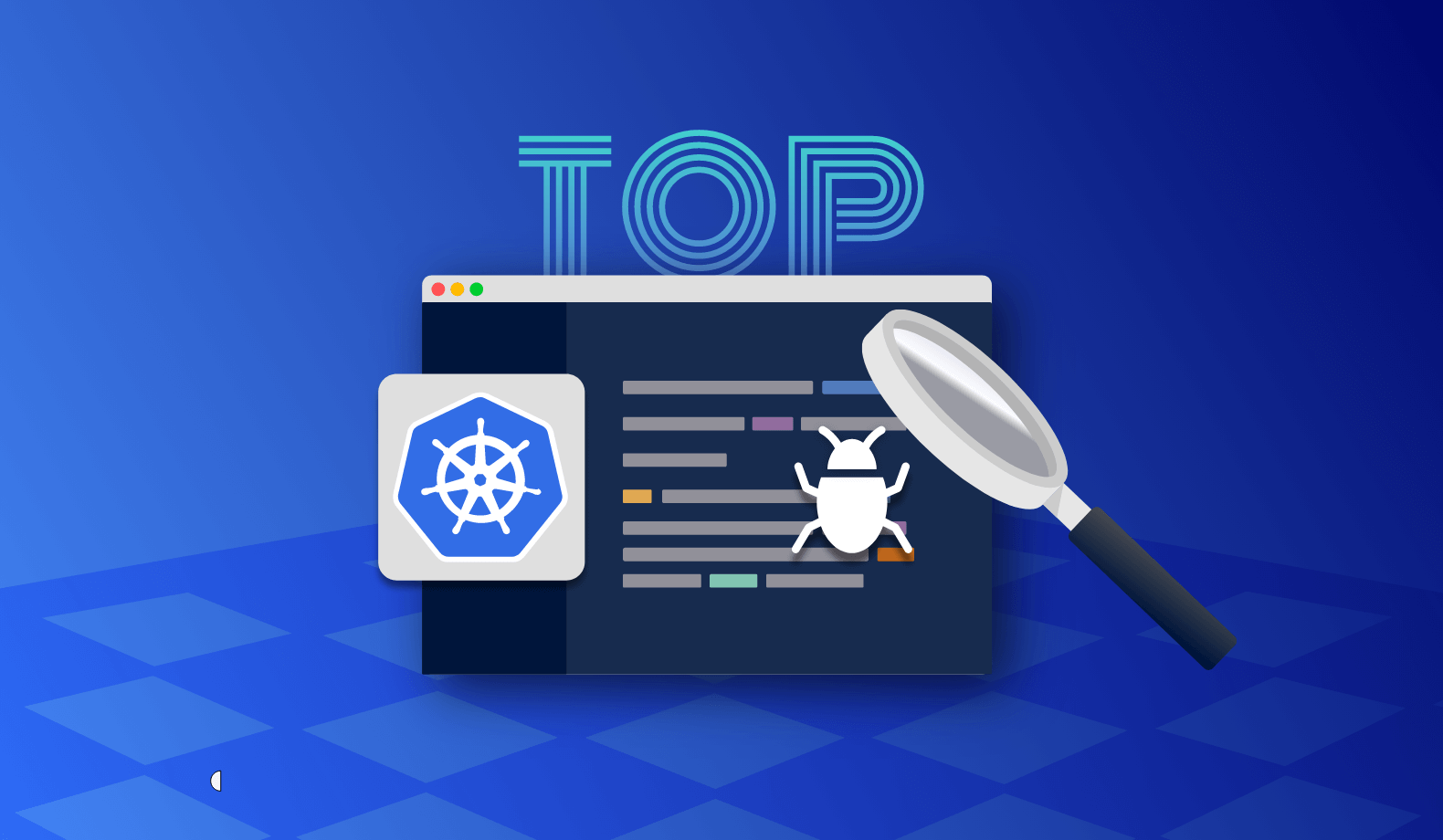 Kubernetes DaemonSet debugging