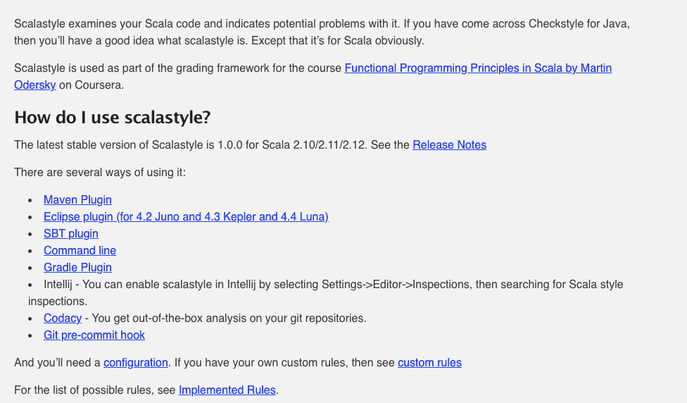 scalastyle