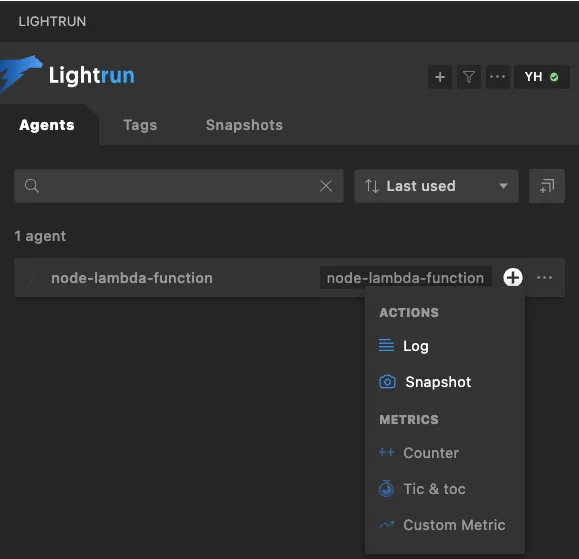 Lightrun VS Code
