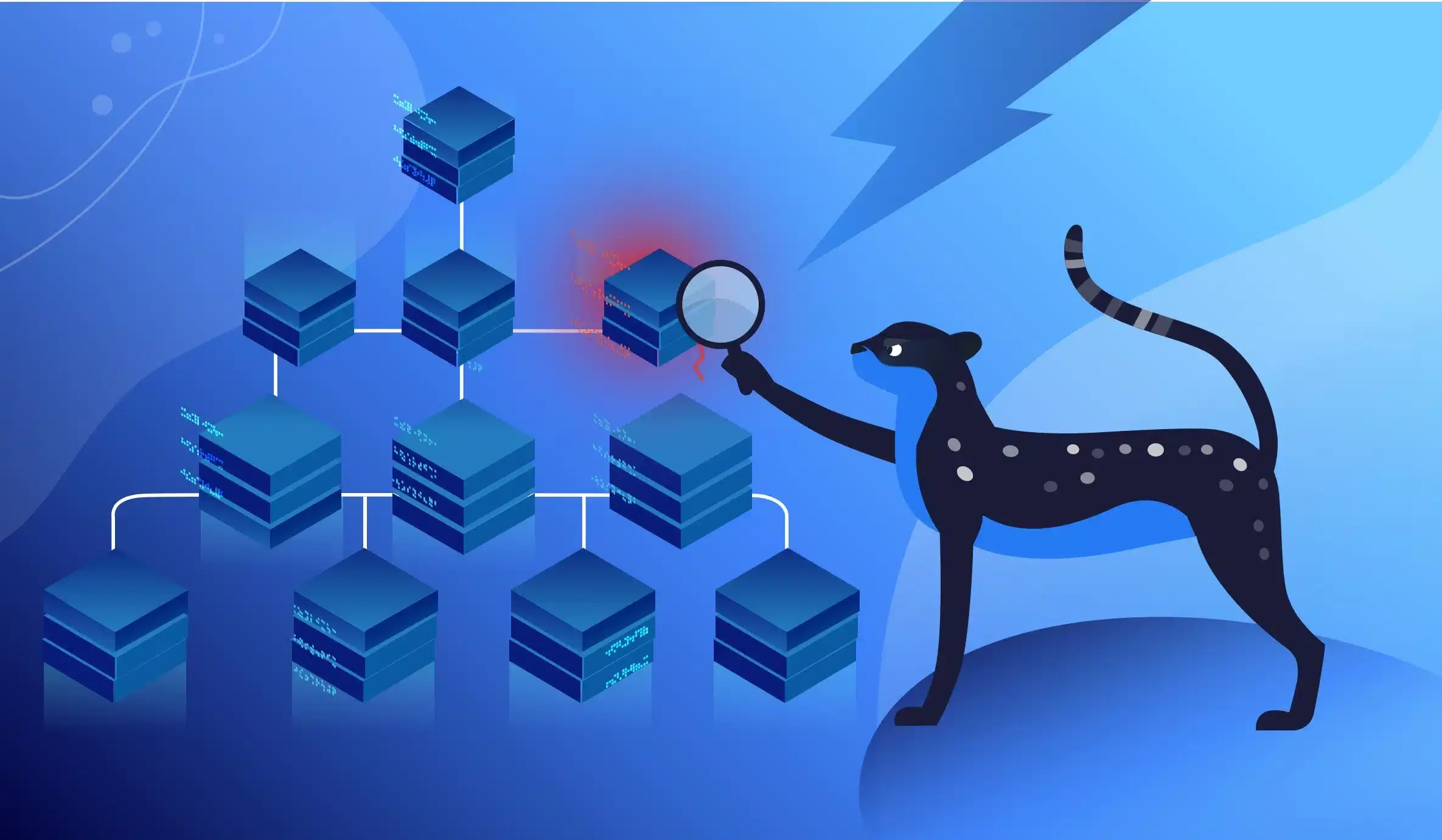 Debugging microservices in production